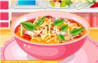 Juego Deliciosa Sopa de Lasagna